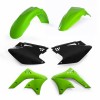 KIT PLÁSTICOS STANDART ACERBIS KAWASAKI KX-F 250 2006-2008